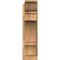 Ekena Millwork Balboa Smooth Traditional Outlooker, Western Red Cedar, 7 1/2"W x 20"D x 28"H OUT08X20X28BOA01SWR - alternate 3